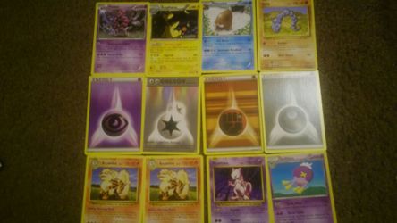 Pokemon Cards