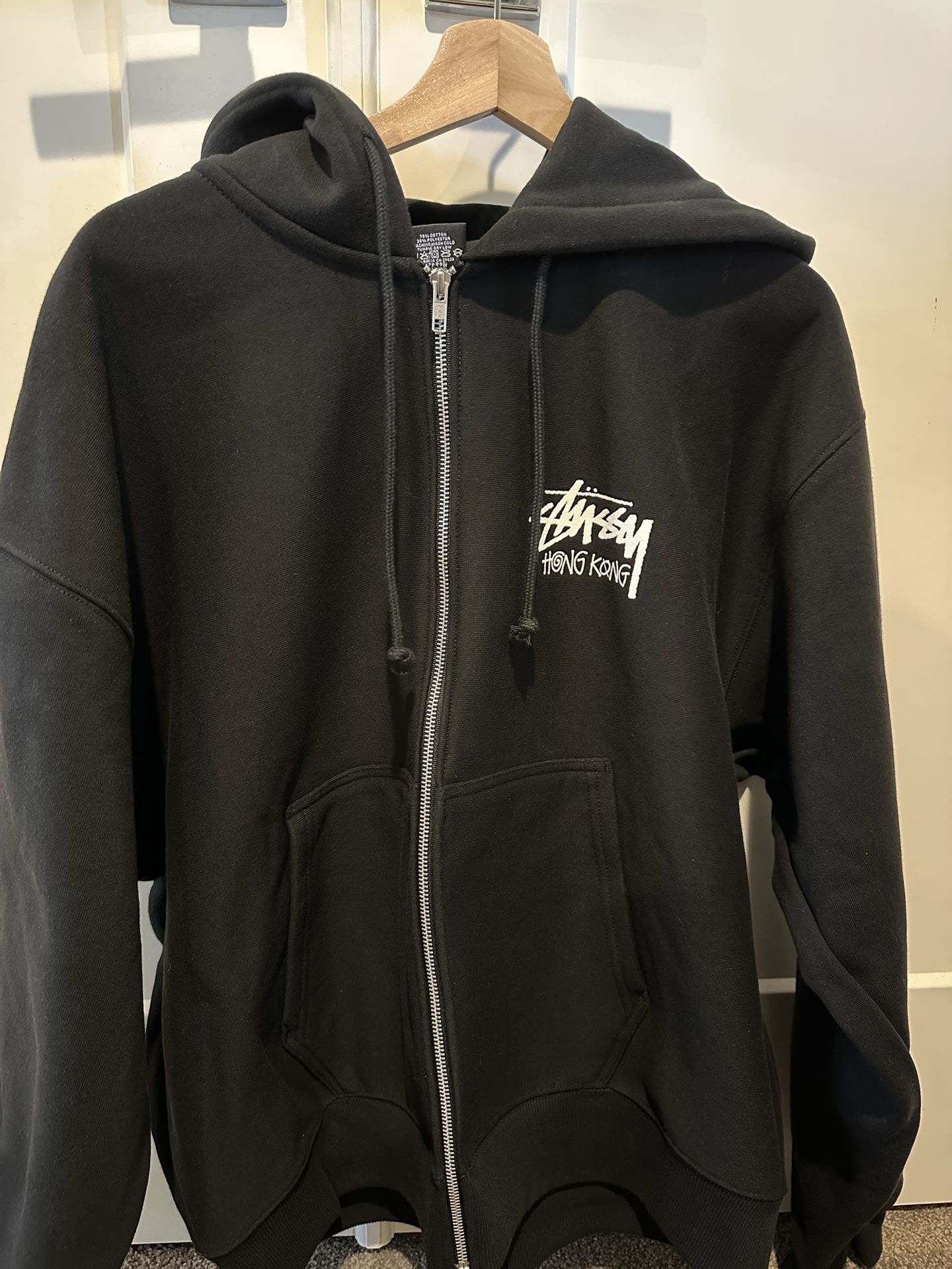 Stüssy Hong Kong Limited Edition Hoodie