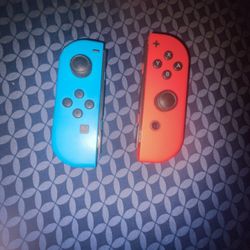 Switch Joycons 