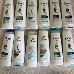 Dove Hair Care 