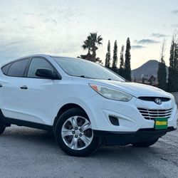 2013 Hyundai Tucson