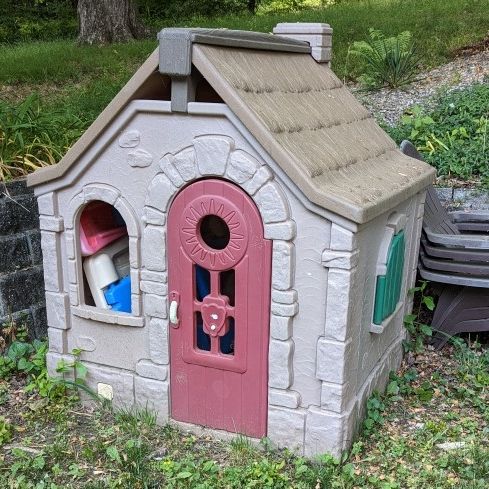 Storybook playhouse 2024