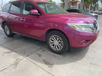 2016 Nissan Pathfinder