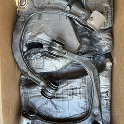 2023 Silverado 1500 z71 upper control arms