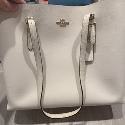 Coach City Tote