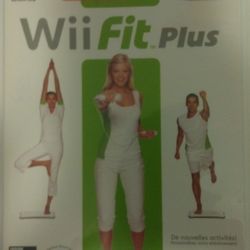 Wii Fit Plus