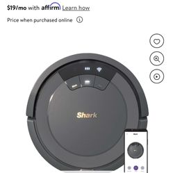 Shark Robot Vacuum 