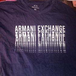 Armani Exchange Shirt