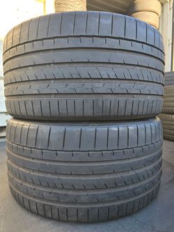 325 35 22 Continental Tires