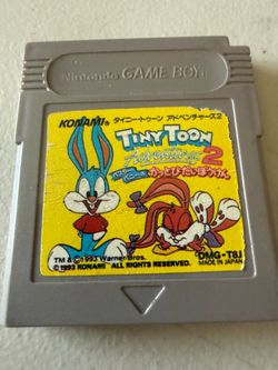 Nintendo GAMEBOY Game