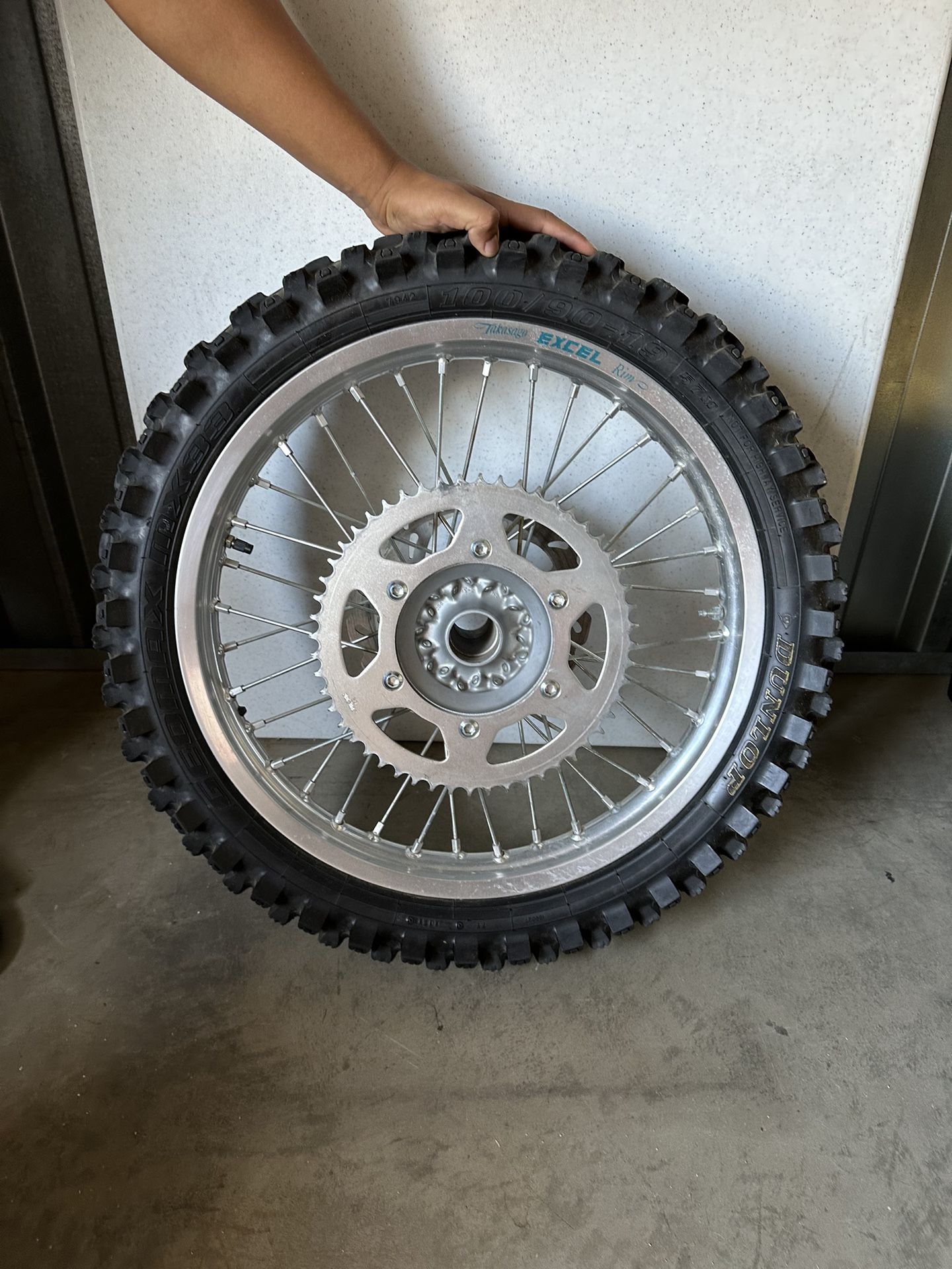 Dirt Bike Rims for Sale in Riverside, CA OfferUp