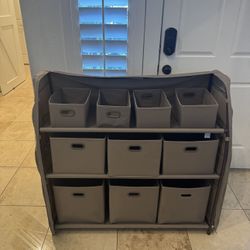 Storage Cubby