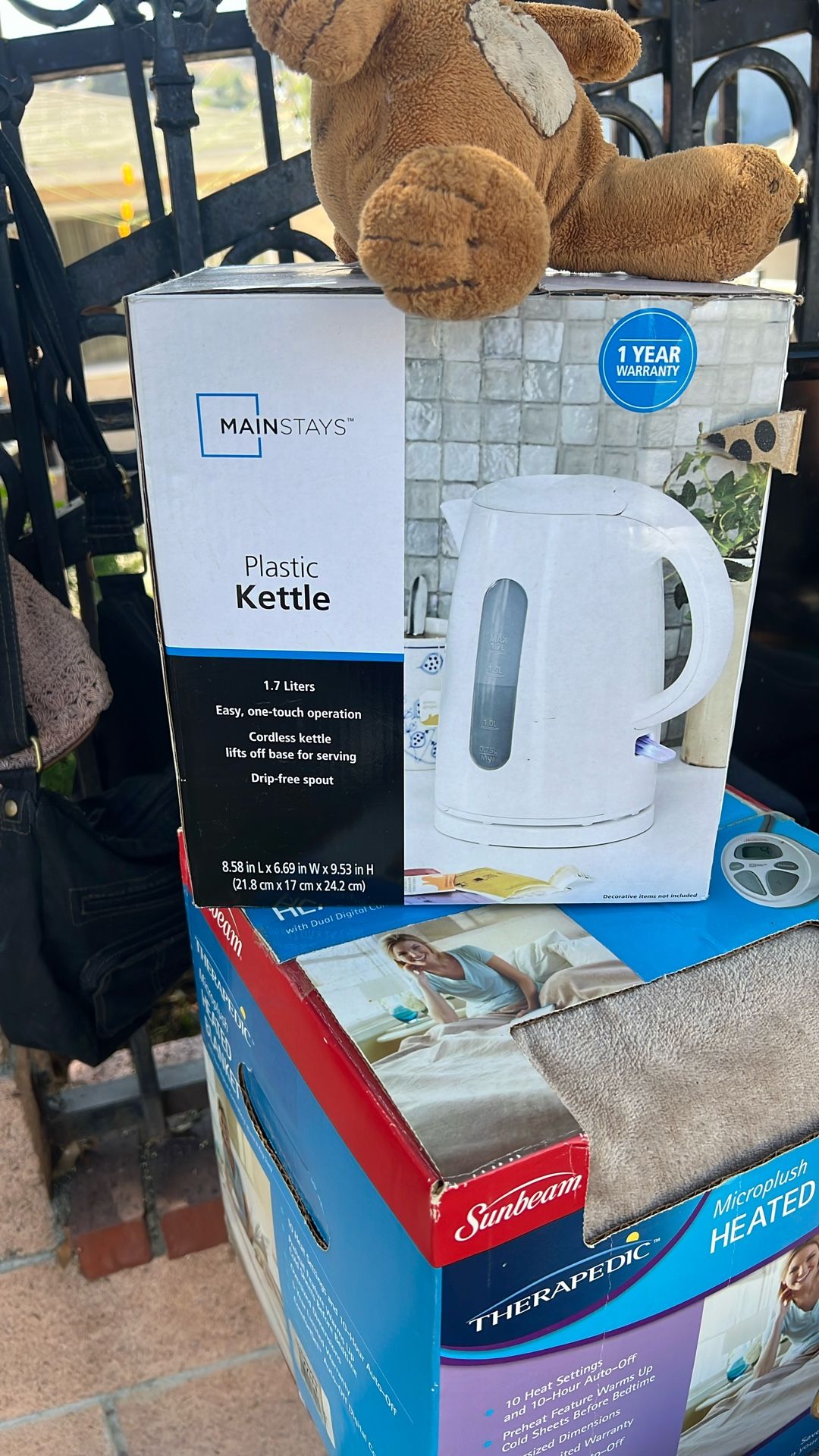 Kettle