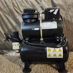 Air Brush Paint System