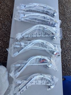 Chrome Springer Forks