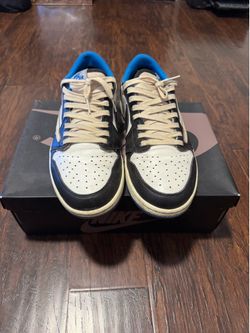 Travis Scott’s Fragment 1s