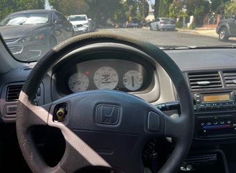 1998 Honda Civic