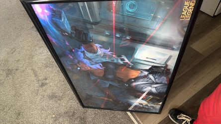 Samira League of Legends Posters