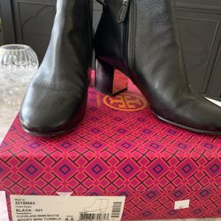 Tory Burch Booties 