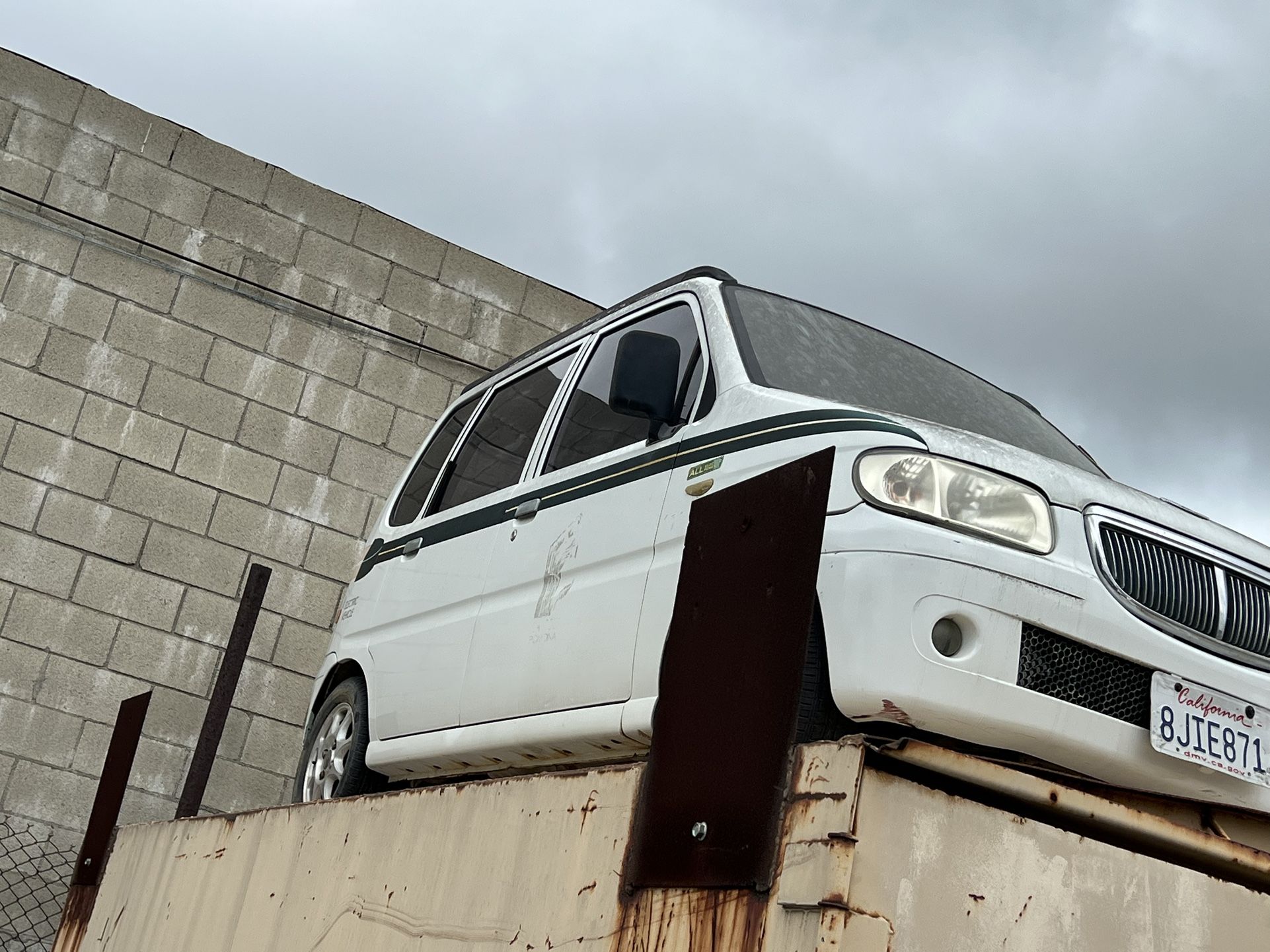 Golf Car Eléctrico