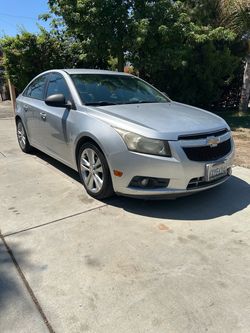 2013 Chevrolet Cruze