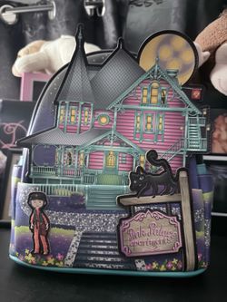 Coraline pink palace Loungefly