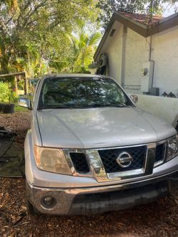 2009 Nissan Frontier