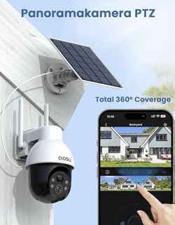 Aosu Security Camera 
