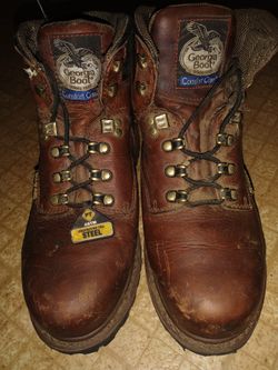 GEORGIA COMFORT CORE BOOTS