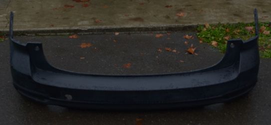 USED REF#U0433 || 2014-2018 SUBARU FORESTER || REAR BUMPER COVER ONLY