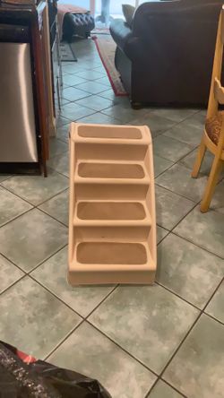 Pet stairs