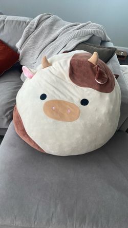 Squishmallow Giant Cow