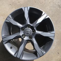Honda Civic 18" OEM Wheels 