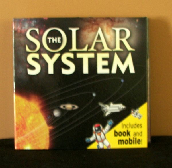 The Solar System Book Mobile For Sale In Kansas City Mo