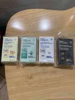  Sponge Concha Nácar  Soap For Facial Use , And More 