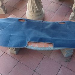 Dashcover For Toyota Corolla 