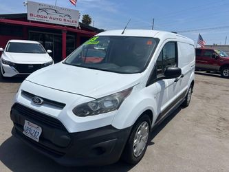2015 Ford Transit Connect