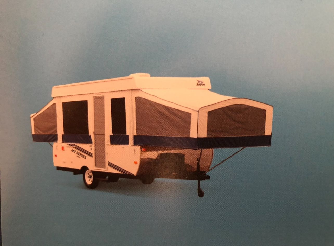 Jayco Pop Up Trailer