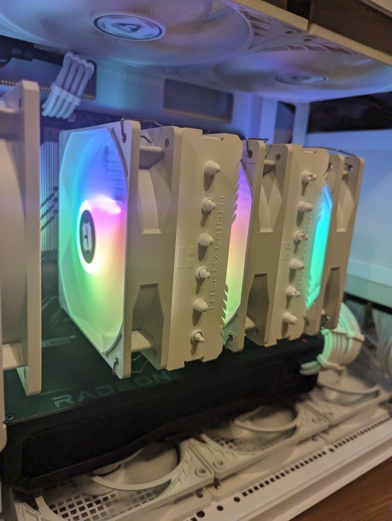 Top Of The Line Gaming PC
