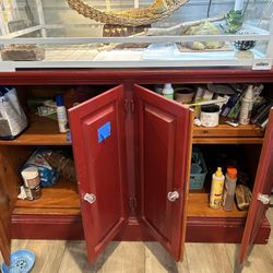 Storage Cabinet 