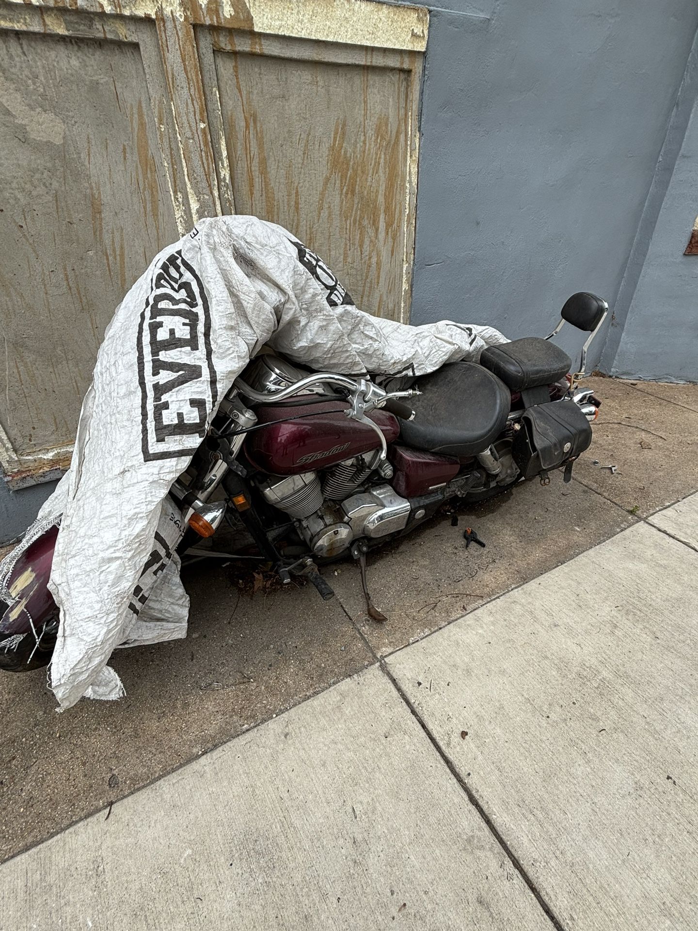 Honda Shadow