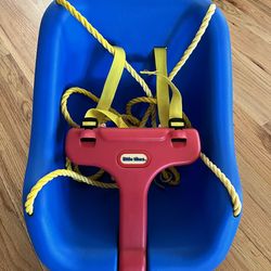 Little Tikes Outdoor Toddler Baby Swing