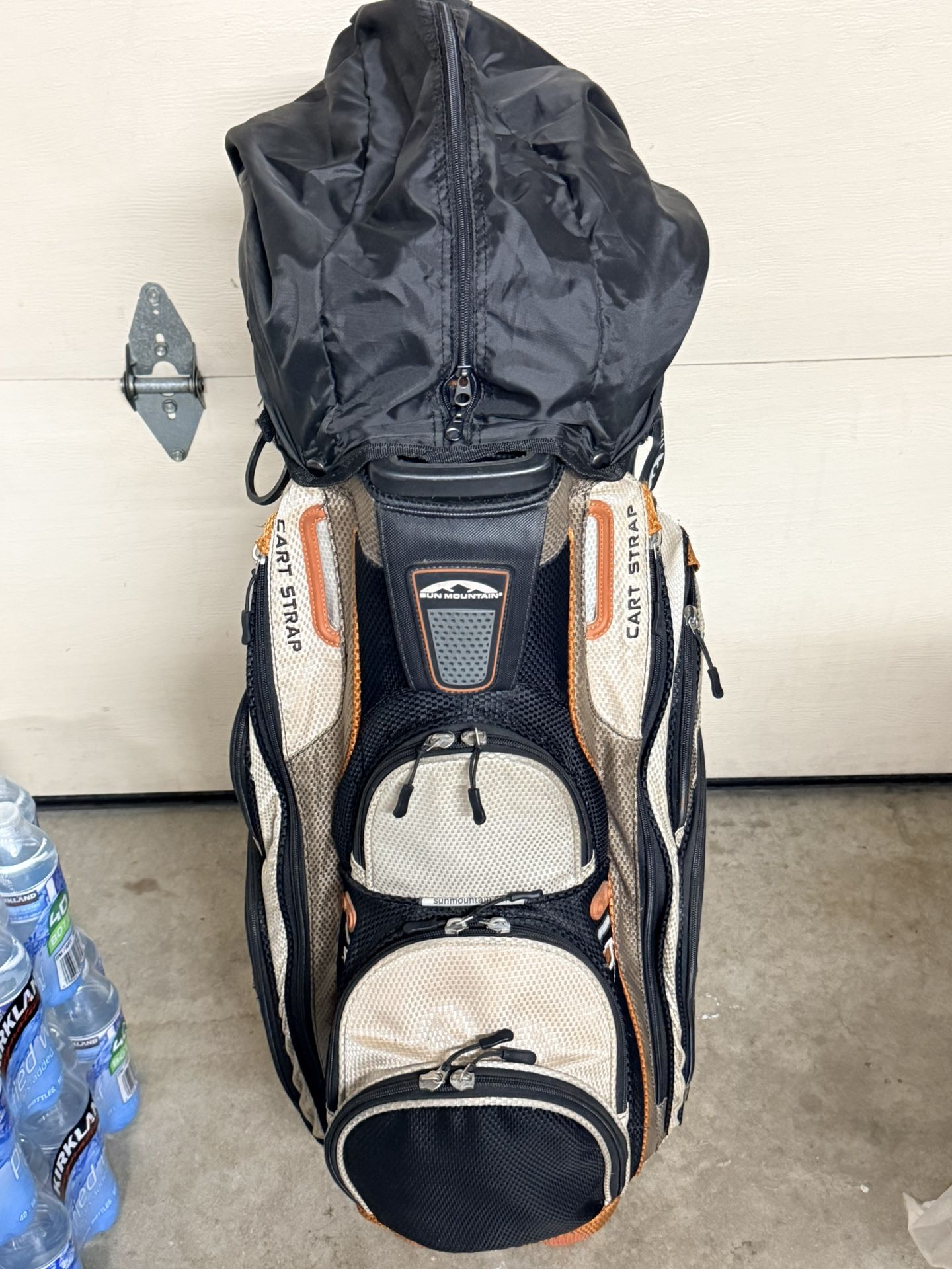 SUN MOUNTAIN C130 Golf Cart Bag 