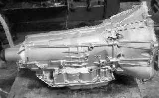 Transmission Rebuild $850