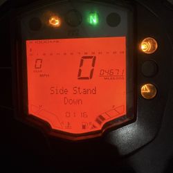 KTM DUKE 390