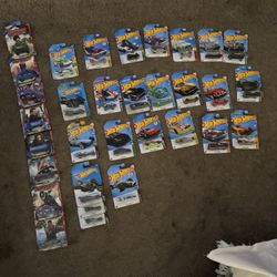 Hot Wheels 