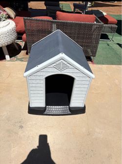 Casita para tu perrito