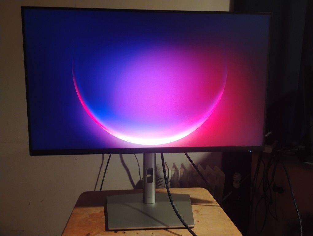 New Dell 32 Inch Monitor P3223DE
