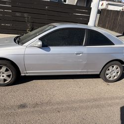 Parts Car/ 2002 Honda Civic EX