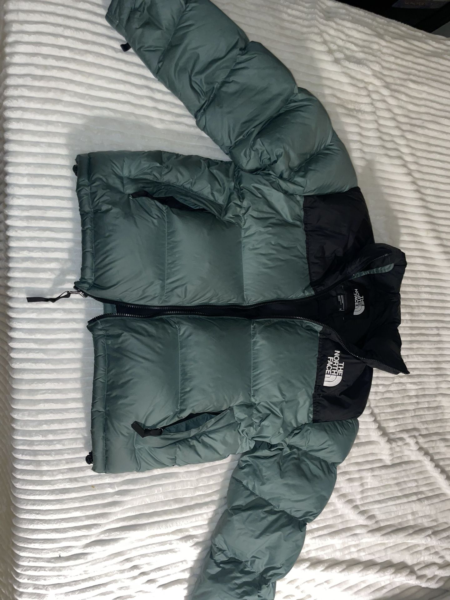 North face Bubble jacket